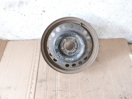 Felga stalowa 15 15X6 5X110 ET43 OPEL MERIVA A I