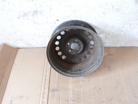 Felga stalowa 15 15X6 5X110 ET43 OPEL MERIVA A I