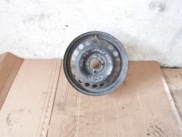 Felga stalowa 15 15X6 4X100 ET49 OPEL VECTRA B