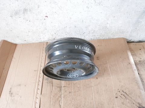 Felga stalowa 15 15X6 4X100 ET49 OPEL VECTRA B