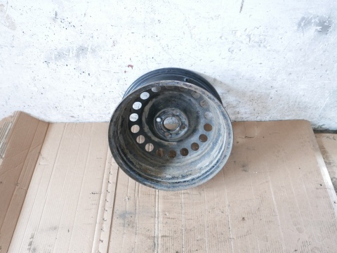 Felga stalowa 15 15X6 4X100 ET49 OPEL VECTRA B