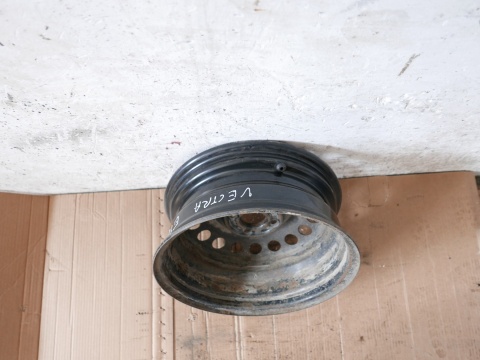 Felga stalowa 15 15X6 4X100 ET49 OPEL VECTRA B