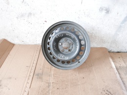 Felga stalowa 16 16x7 5x112 et37 2034000302 MERCEDES W203 SEDAN