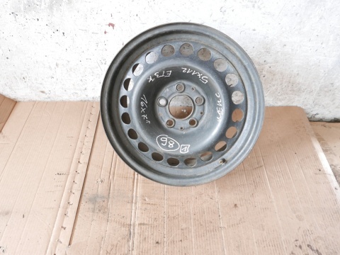 Felga stalowa 16 16x7 5x112 et37 2034000302 MERCEDES W203 SEDAN