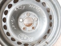 Felga stalowa 16 16x7 5x112 et37 2034000302 MERCEDES W203 SEDAN