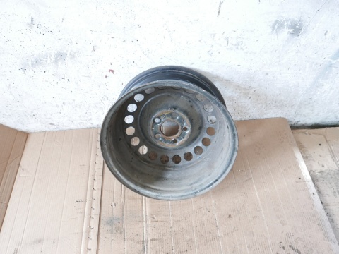 Felga stalowa 16 16x7 5x112 et37 2034000302 MERCEDES W203 SEDAN
