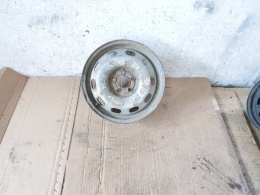Felga stalowa 15'' 15X6 ET38 5X100 VW GOLF IV 97-06