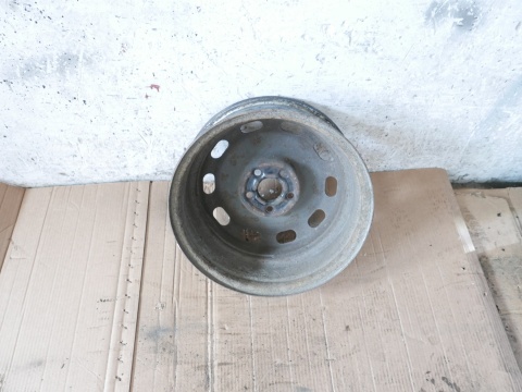 Felga stalowa 15'' 15X6 ET38 5X100 VW GOLF IV 97-06
