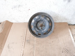 Felga stalowa 15'' 15X6 ET38 5X100 1J0601027H VW GOLF IV 97-06
