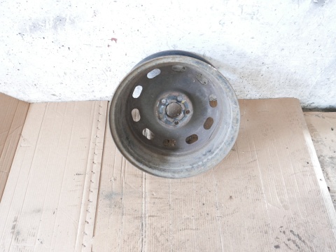 Felga stalowa 15'' 15X6 ET38 5X100 1J0601027H VW GOLF IV 97-06