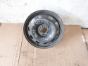 Felga stalowa 15'' 15X6 ET38 5X100 1J0601027H VW GOLF IV 97-06