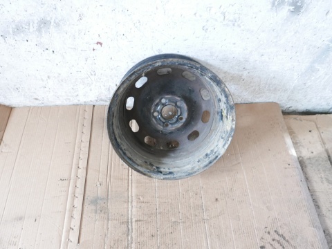 Felga stalowa 15'' 15X6 ET38 5X100 1J0601027H VW GOLF IV 97-06