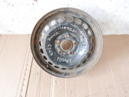 Felga stalowa 15'' 15X6 ET45 5X112 VW PASSAT B5 FL