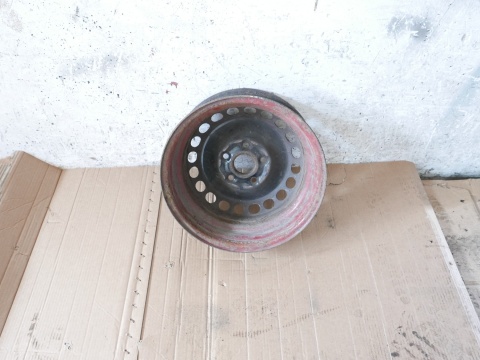 Felga stalowa 15'' 15X6 ET45 5X112 VW PASSAT B5 FL