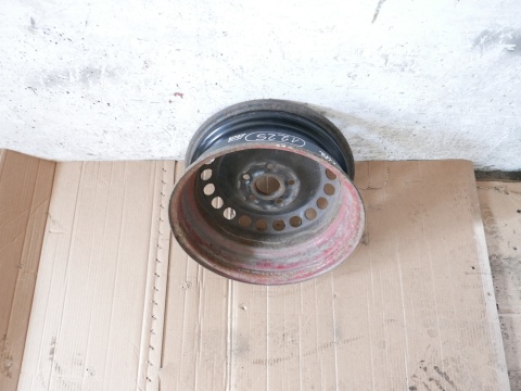 Felga stalowa 15'' 15X6 ET45 5X112 VW PASSAT B5 FL