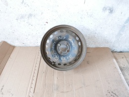 Felga stalowa 15 4x100 15x6,5 et45 RENAULT MEGANE II 02-06