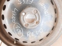 Felga stalowa 15 4x100 15x6,5 et45 RENAULT MEGANE II 02-06