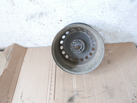 Felga stalowa 15 4x100 15x6,5 et45 RENAULT MEGANE II 02-06