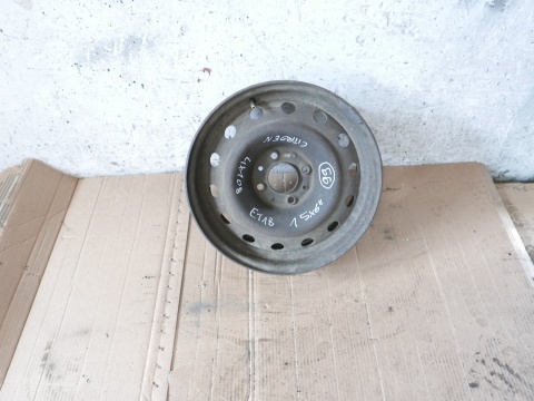 Felga stalowa 15 15x6 et18 4x108 CITROEN XSARA PICASSO