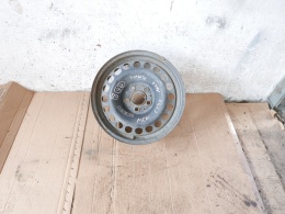 Felga stalowa 16 16x7 5x112 et37 2034000302 MERCEDES W203 SEDAN