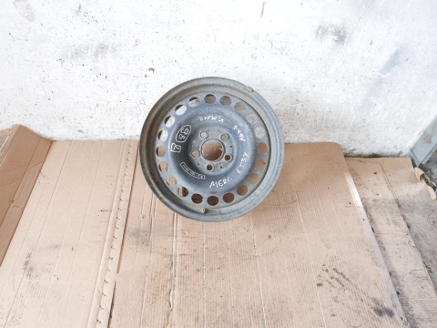 Felga stalowa 16 16x7 5x112 et37 2034000302 MERCEDES W203 SEDAN