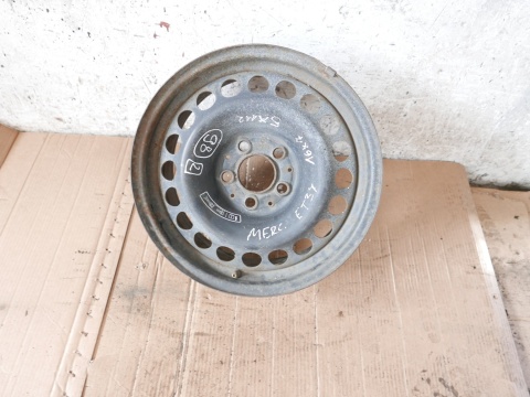 Felga stalowa 16 16x7 5x112 et37 2034000302 MERCEDES W203 SEDAN