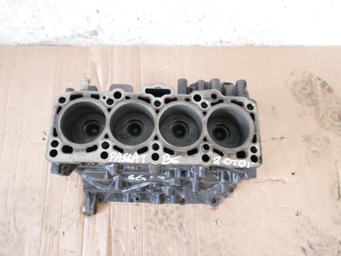 Blok dół silnika wał tłoki BMP VW PASSAT B6 2.0 TDI 8V 05-09