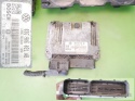 Zestaw startowy do odpalenia BOSCH 03G906021AB VW PASSAT B6 2.0 TDI 8V 05-