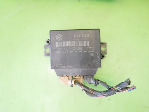 Zestaw startowy do odpalenia BOSCH 03G906021AB VW PASSAT B6 2.0 TDI 8V 05-