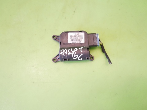 Silniczek nagrzewnicy 3C0907511D VW PASSAT B6 2.0 TDI 8V 05-09