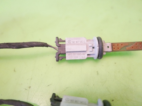 Czujniki temperatury klimatyzacji VW PASSAT B6 2.0 TDI 8V 05-09