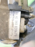 Parownik klimatyzacji zawór rozprężny 1K0820679 VW PASSAT B6 2.0 TDI 8V 05-