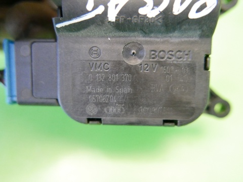 Silniczek nagrzewnicy 3C0907511 VW PASSAT B6 2.0 TDI 8V 05-09