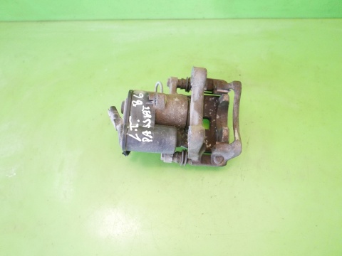 Zacisk hamulcowy lewy tył elektryczny VW PASSAT B6 2.0 TDI 8V 05-09