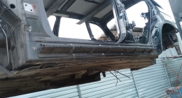 Próg lewy 475/9 BMW X5 E53 99-03