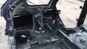 Błotnik lewy tył tylny poszycie 475/9 BMW X5 E53 99-03