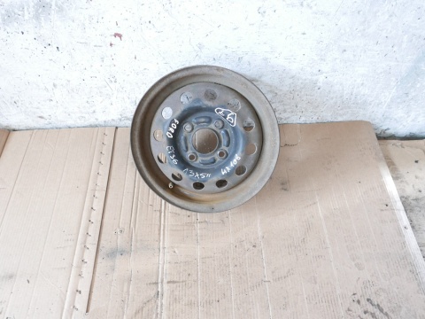 Felga stalowa 13 13X5 4x108 ET36 FORD KA MK1 96-08