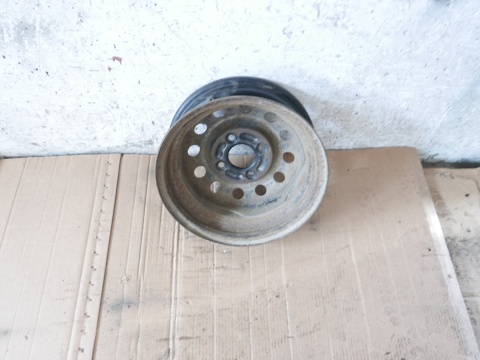 Felga stalowa 13 13X5 4x108 ET36 FORD KA MK1 96-08