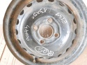 Felga stalowa 13 4x100 13x5 et 49 et49 OPEL CORSA B 97-00
