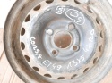 Felga stalowa 13 4x100 13x5 et 49 et49 OPEL CORSA B 97-00