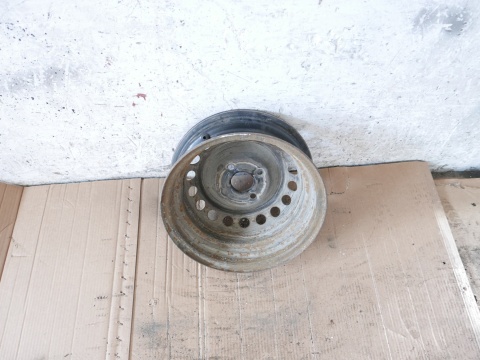 Felga stalowa 13 4x100 13x5 et 49 et49 OPEL CORSA B 97-00