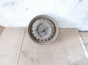 Felga stalowa 13 4x100 13x5 et 49 et49 OPEL CORSA B 97-00