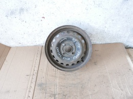 Felga stalowa 13 4x100 13x5 et 49 et49 OPEL CORSA B 97-00