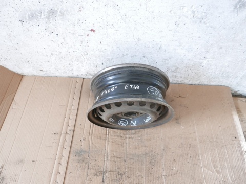Felga stalowa 13 4x100 13x5 et 49 et49 OPEL CORSA B 97-00