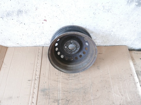 Felga stalowa 13 4x100 13x5 et 49 et49 OPEL CORSA B 97-00