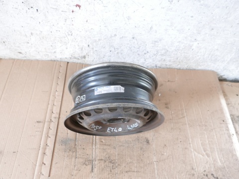 Felga stalowa 13 4x100 13x5 et 49 et49 OPEL CORSA B 97-00
