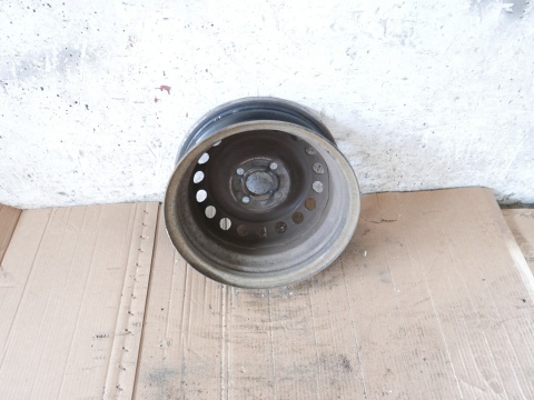 Felga stalowa 13 4x100 13x5 et 49 et49 OPEL CORSA B 97-00