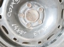 Koło zapasowe 14 14x5 5x100 et35 165/70r14 VW FOX I 5Z1 03-09
