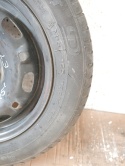 Koło zapasowe 14 14x5 5x100 et35 165/70r14 VW FOX I 5Z1 03-09