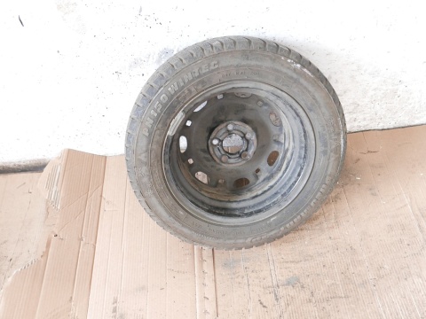 Koło zapasowe 14 14x5 5x100 et35 165/70r14 VW FOX I 5Z1 03-09